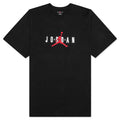 Air S/S Tee - Black/White/Gym Red