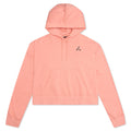 Essential Women's Fleece Hoodie - Light Madder Root