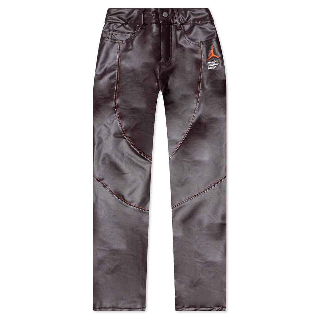 Maison Chateau Rouge Women's Pant - Brown Basalt/Sail