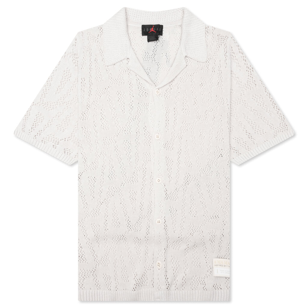 A Ma Maniere Shooting Shirt - Phantom