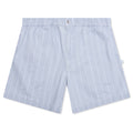 A Ma Maniere Short - Light Armory Blue