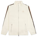 A Ma Maniere Track Jacket - Coconut Milk