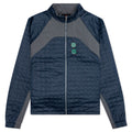 Clot Jacket - Navy/Flint Grey/Storm Red