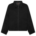 J Balvin Woven Jacket - Black