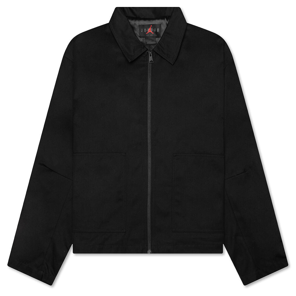 J Balvin Woven Jacket - Black