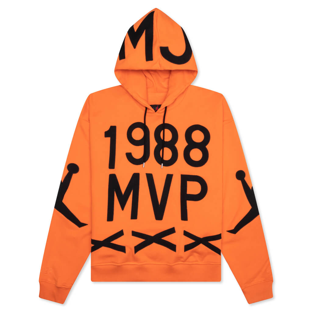Nina Chanel Abney Hoodie - Alpha Orange