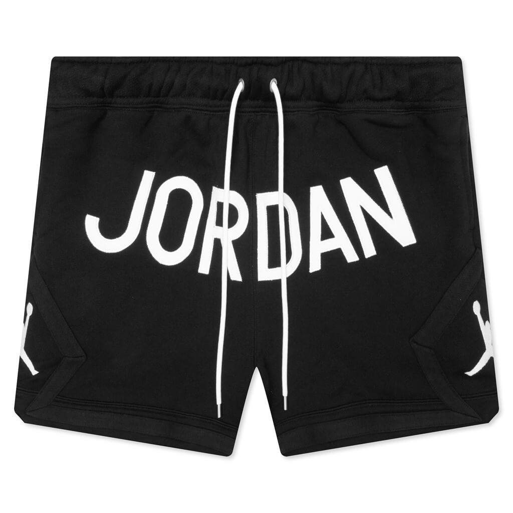 Nina Chanel Abney Sweatshorts - Black