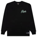 Paris Saint-Germain L/S Tee - Black