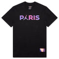 Paris Saint-Germain S/S T-Shirt - Black