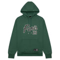 Paris Saint-Germain Statement Fleece Pullover Hoodie - Noble Green