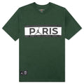 Paris Saint-Germain T-Shirt - Noble Green/White