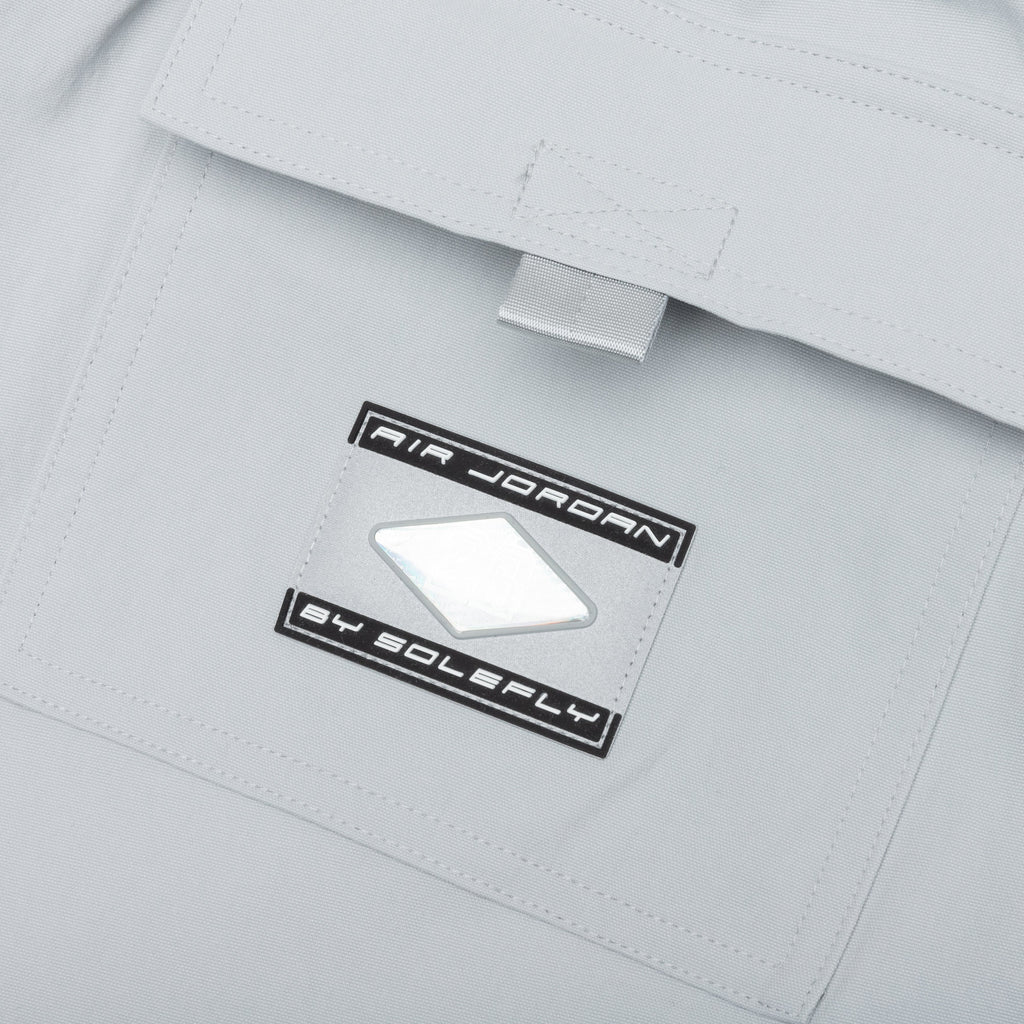 Solefly Cargo Pants - Light Smoke Grey/Smoke Grey