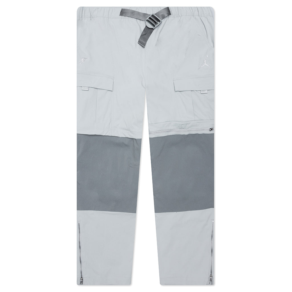Solefly Cargo Pants - Light Smoke Grey/Smoke Grey