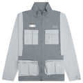 Solefly Jacket - Light Smoke Grey/Smoke Grey