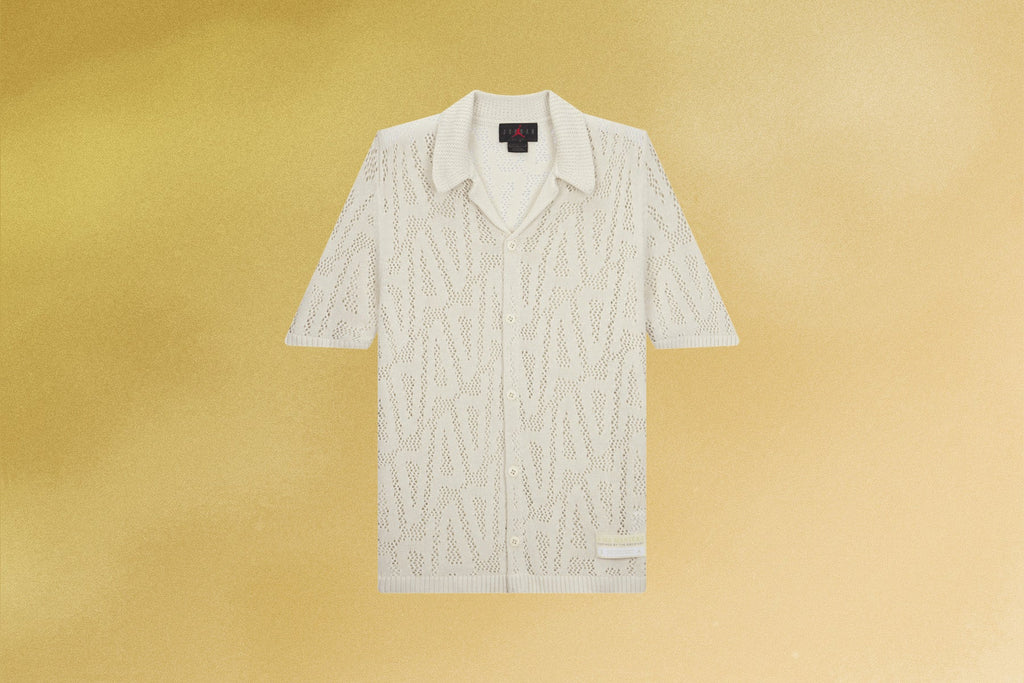 A Ma Maniere Shooting Shirt - Phantom