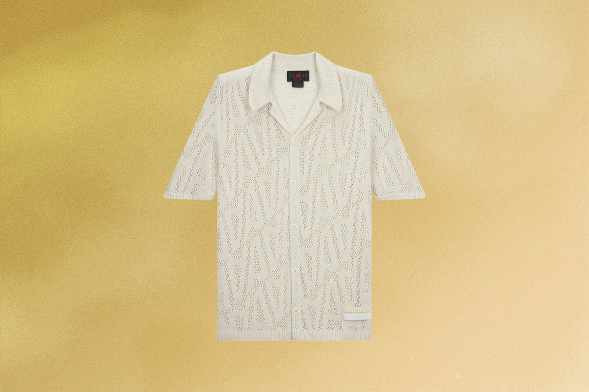 A Ma Maniere Shooting Shirt - Phantom