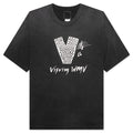 Jumbo Tee S/S Crash - Black