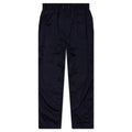 Wool Trousers - Navy