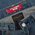 Levis Pants - Indigo/Multi