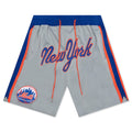 MLB Cooperstown Shorts - New York Mets