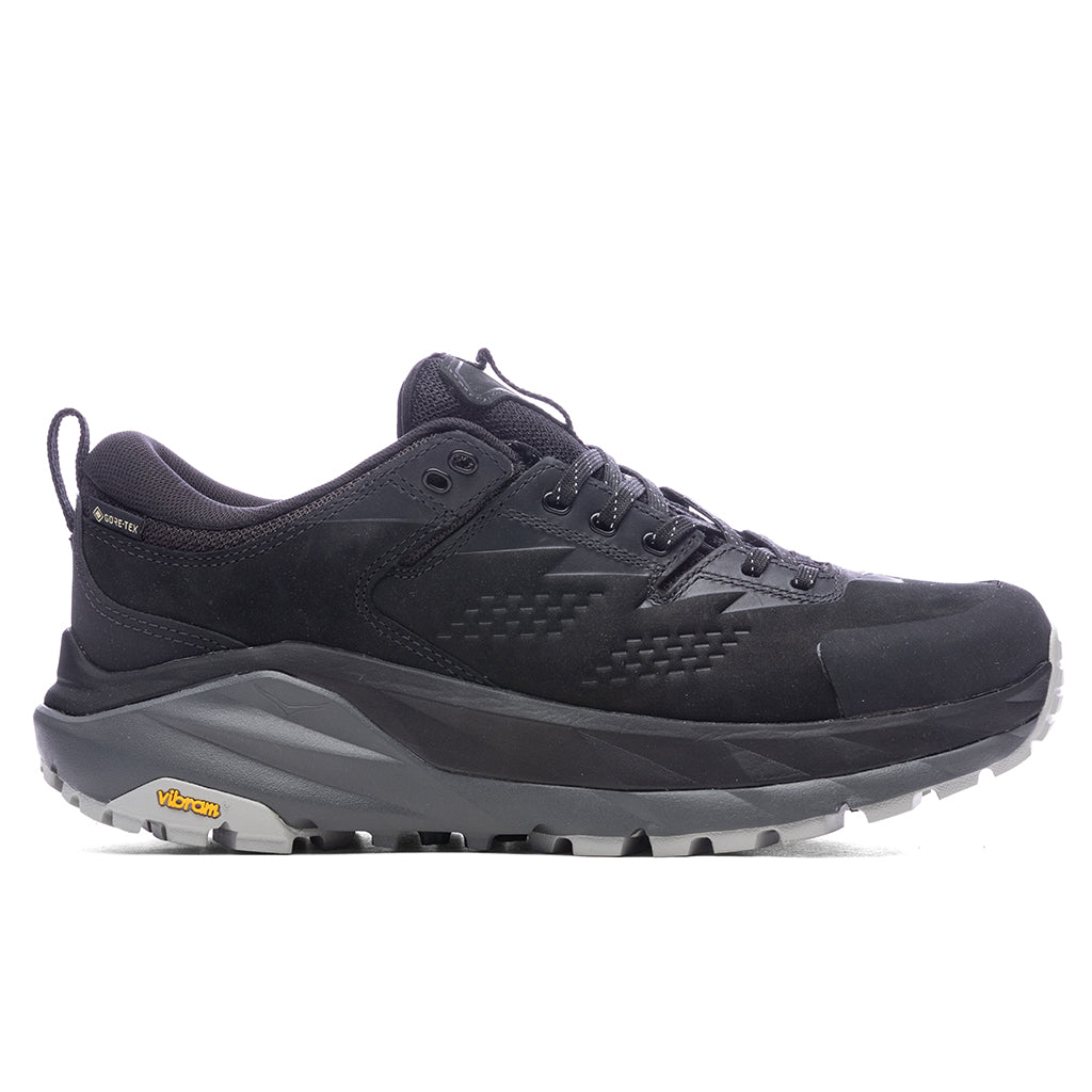 Kaha Low GTX TP - Black /Satellite Grey