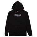 Authentic Haris Hoodie - Black/Grey