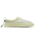 Authentic Mule 3 Slipper - Green Sage/White