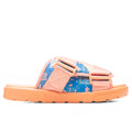 Authentic Nuuk 1 Sandals - Peach/Blue