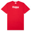 Authentic Runis T-Shirt - Red/Dark Yellow/Dark Blue