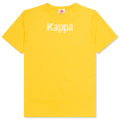 Authentic Runis T-Shirt - Yellow Vanilla