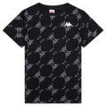 Kids Authentic Ebit T-Shirt - Black/Grey