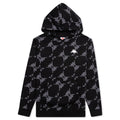 Kids Authentic Emaios Hoodie - Black/Grey