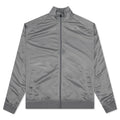 Logo Tape Artem 2 Track Jacket - Grey/Light Pink