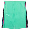 Logo Tape Asved 2 Shorts - Light Green/Black