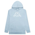 Logo Zavrok Hoodie - Blue Light