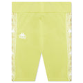 Women's 222 Banda Cartin Bike Shorts - Yellow Lime