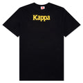 Authentic Runis T-Shirt - Black/Fuchsia/Blue