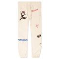 Sweatpants - Cream