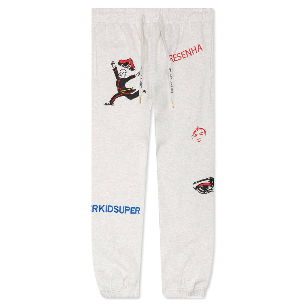 Sweatpants - Heather