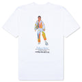 Maradona Tee - White