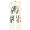Running Cargo Trousers - White