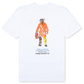 Travis Scott Tee - White