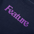 Kids Academy Crewneck - Navy Blazer