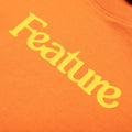 Kids Academy L/S T-Shirt - Burnt Orange