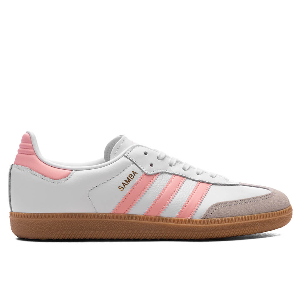 Kids Samba OG (GS) - Cloud White/Semi Pink Spark/Gum