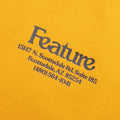Kids Scottrover S/S Tee - Gold