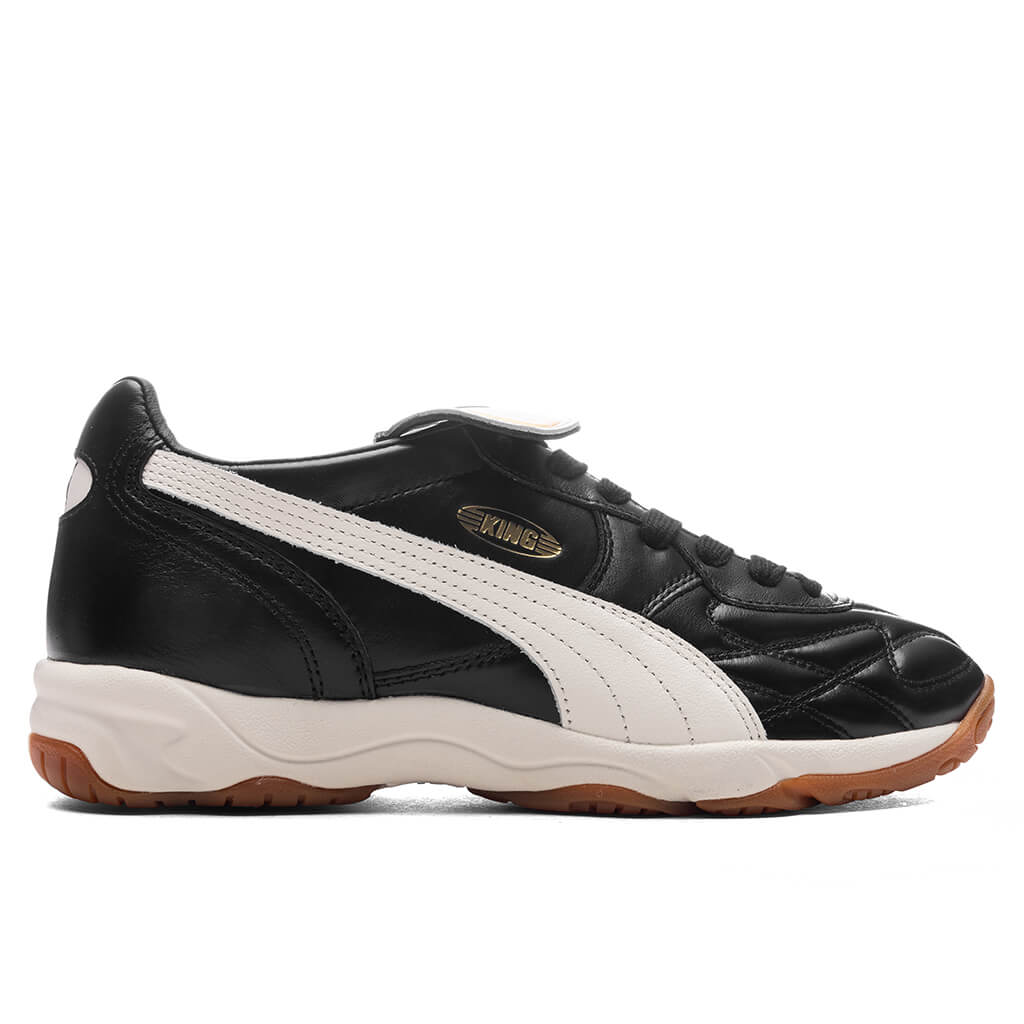 King Indoor - Black/Warm White