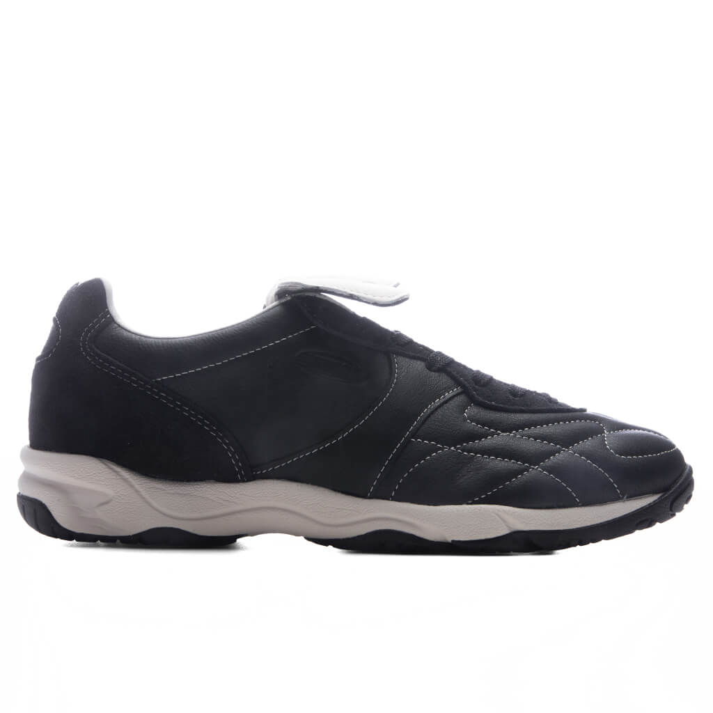 King Indoor Icons - Black/Frosted Ivory