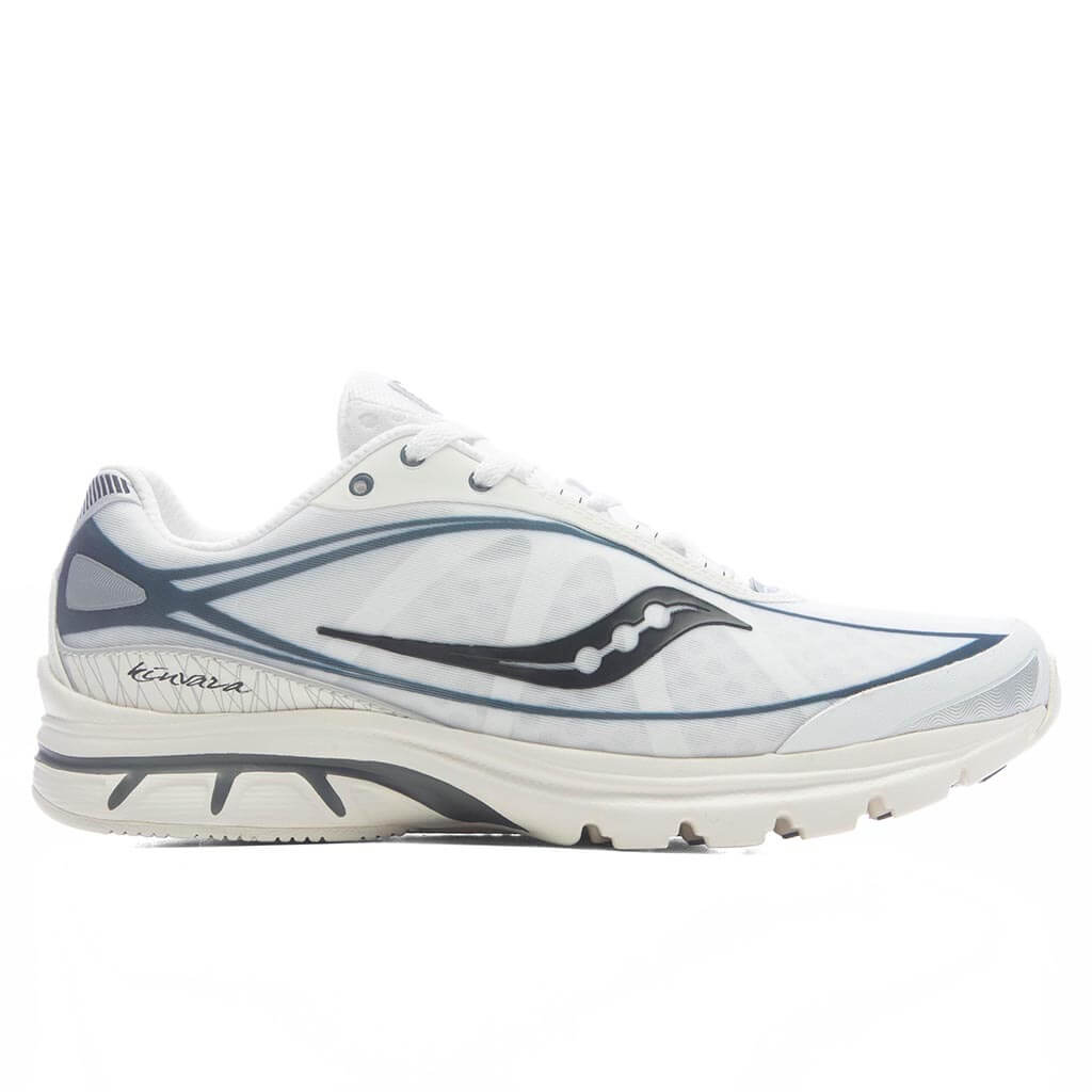 Kinvara 1 - White/Off White