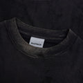 L/S Pocket T-Shirt Snake - Black